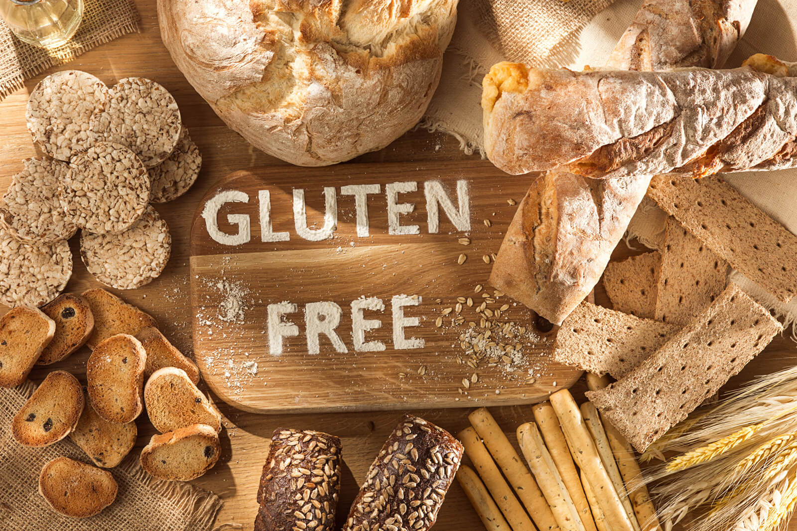 The Ultimate Guide to Going Gluten Free